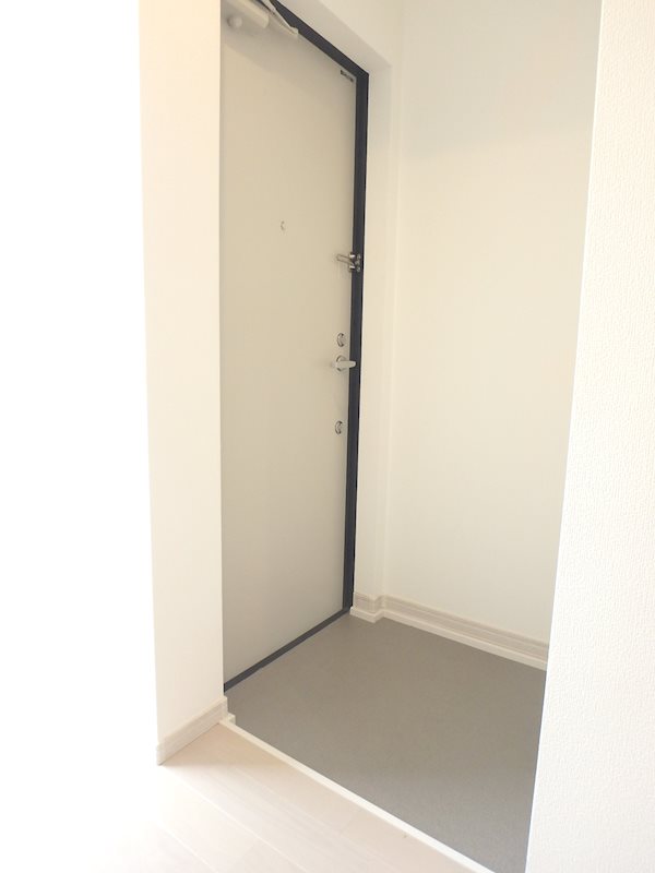 AMUSE三軒茶屋 玄関