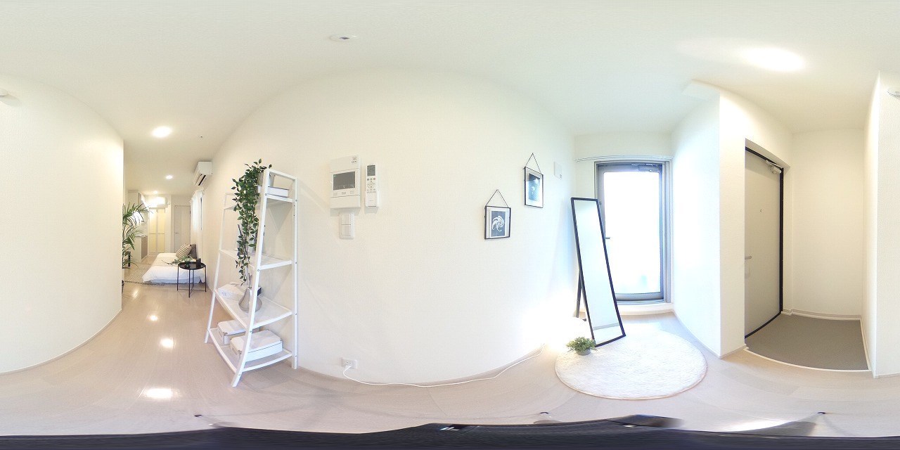 AMUSE三軒茶屋 洋室