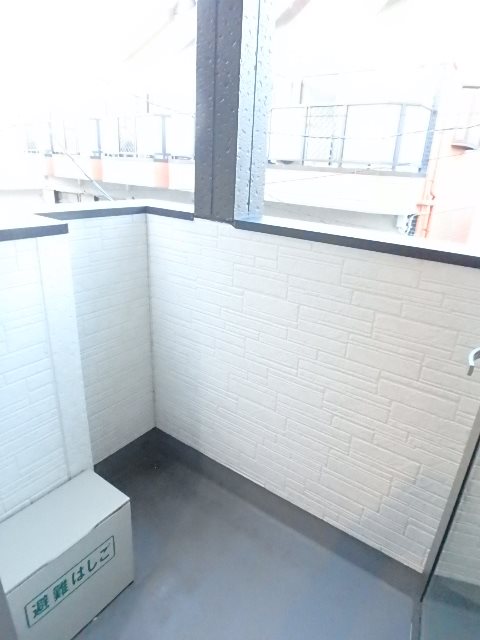 AMUSE三軒茶屋 ベランダ