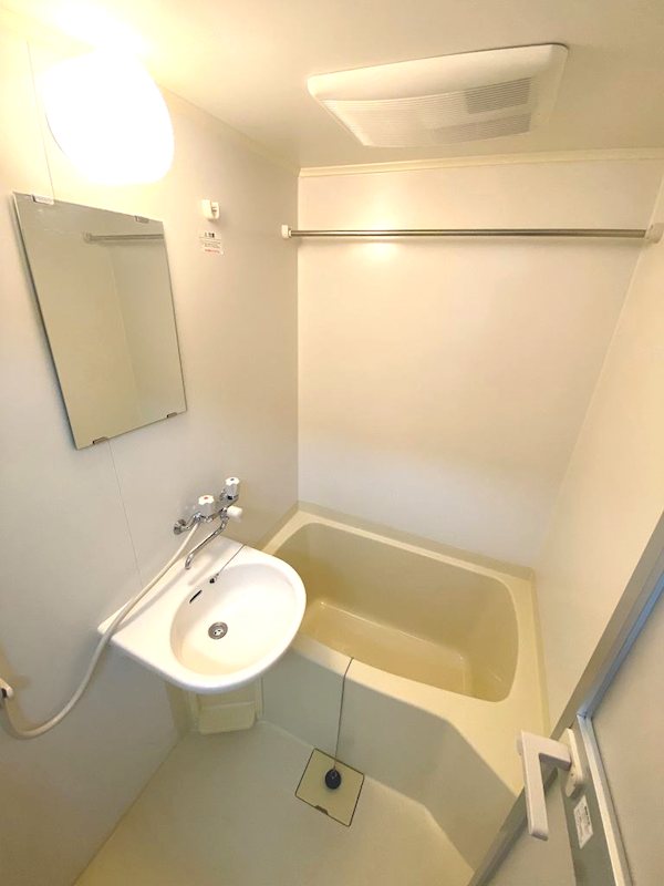 エス・カリーノ 風呂画像