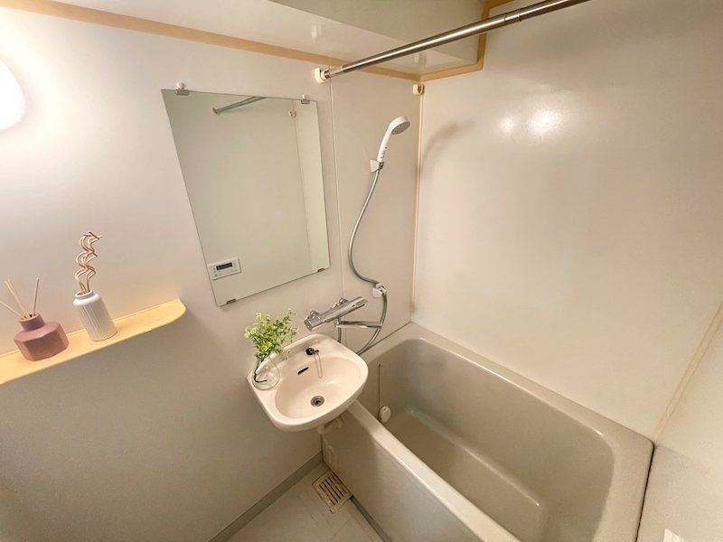 板倉ビル 風呂画像