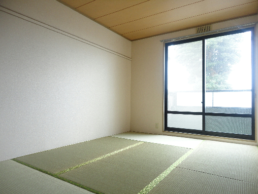 バンベール芦名 ベッドルーム
