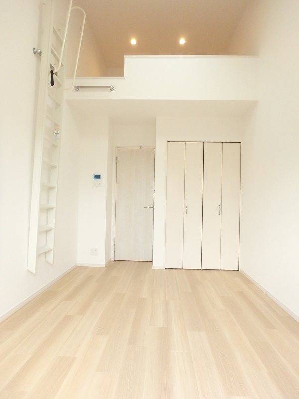 AQUA TERRACE ベッドルーム