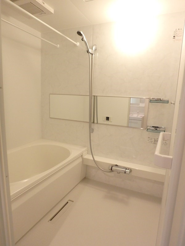 カズコート 風呂画像