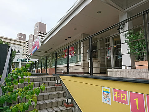 the NINE 周辺画像9