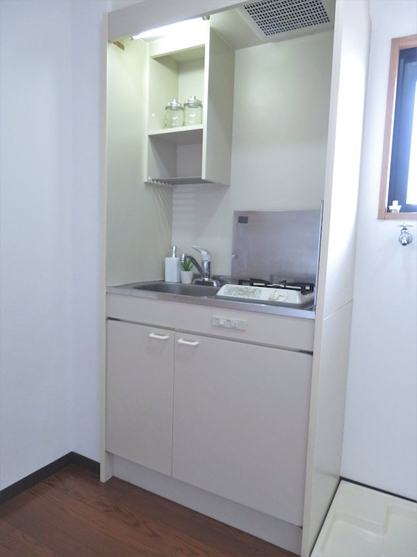 MCビル キッチン