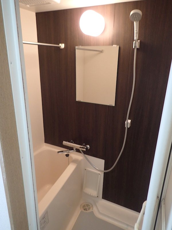 MCビル 風呂画像