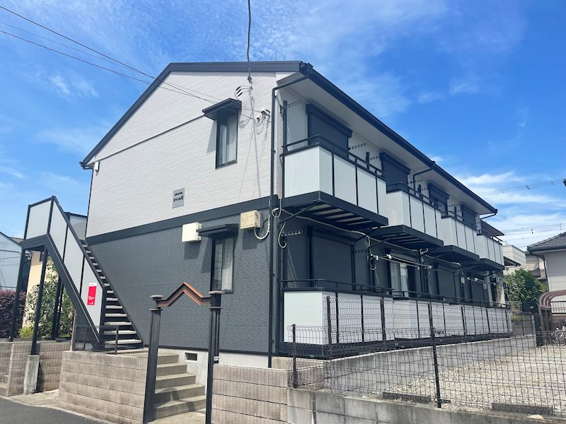 シティハイムチハルⅢ 202号室 外観