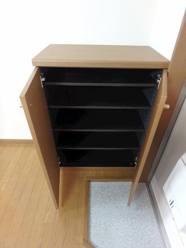 シティハイムチハルⅢ 玄関