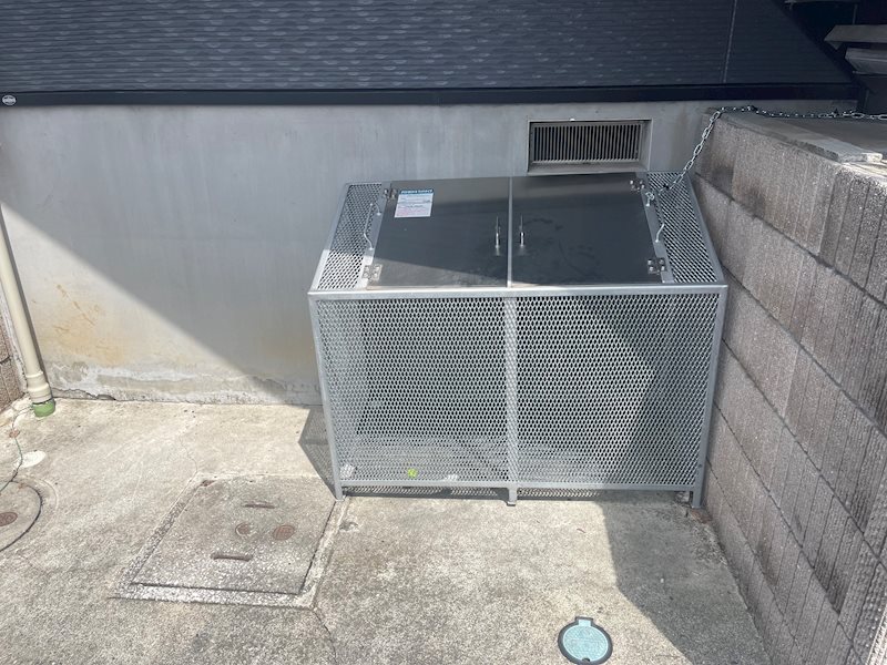 シティハイムチハルⅢ その他外観2