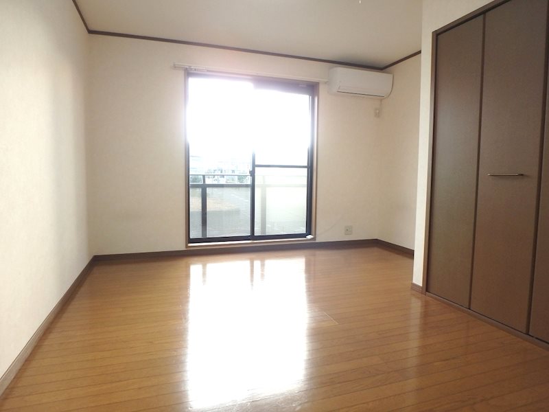 シティハイムチハルⅢ リビング