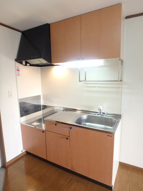 シティハイムチハルⅢ キッチン