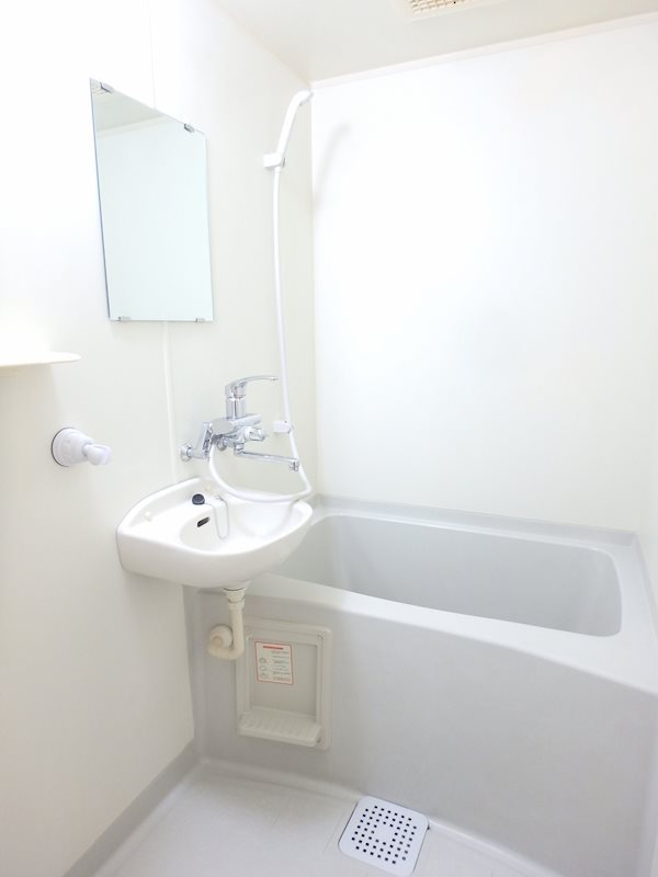 シティハイムチハルⅢ 風呂画像