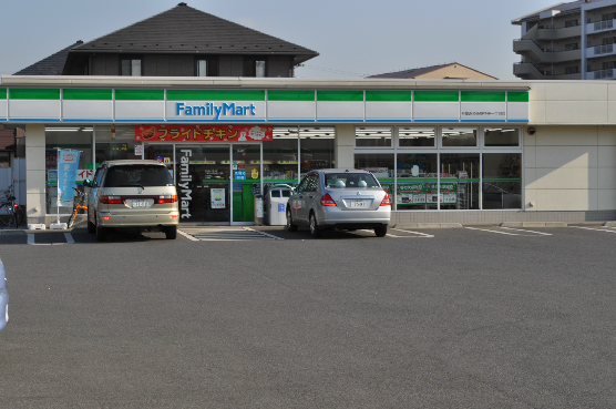 シティハイムチハルⅢ 周辺画像3