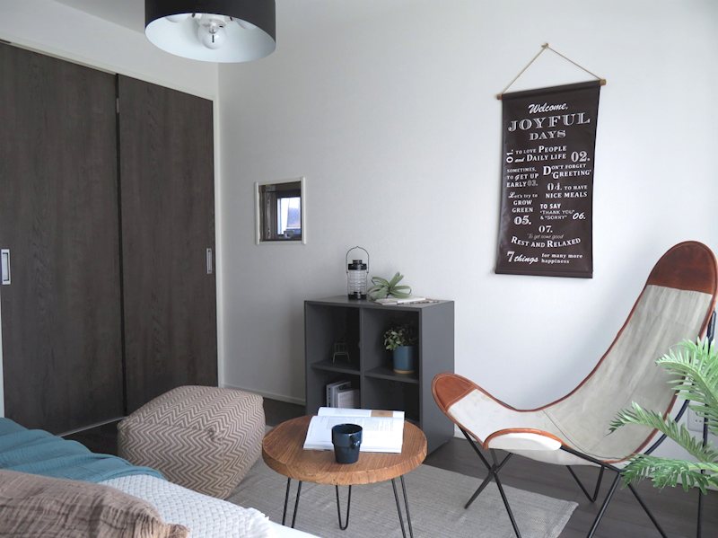 ミリアビタ№37 105号室 外観