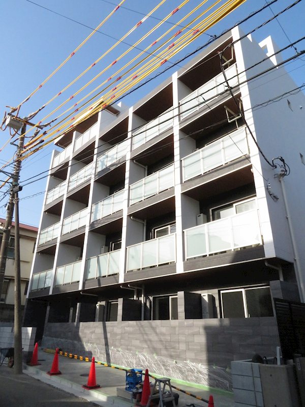 ミリアビタ№37 105号室 外観