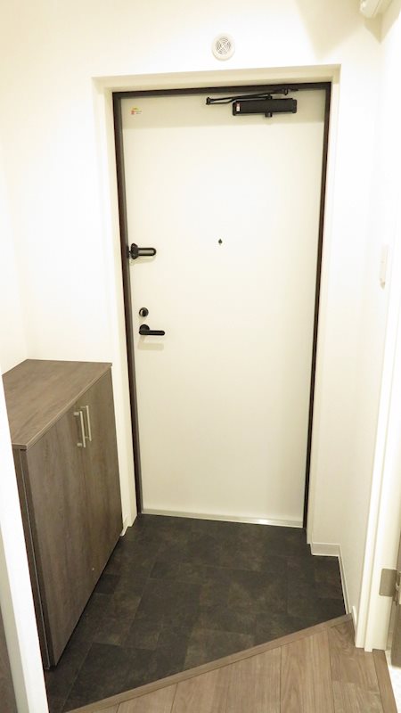 ミリアビタ№37 玄関