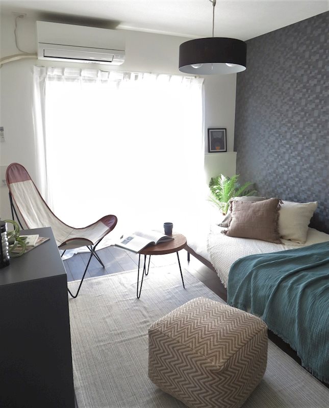 ミリアビタ№37 ベッドルーム