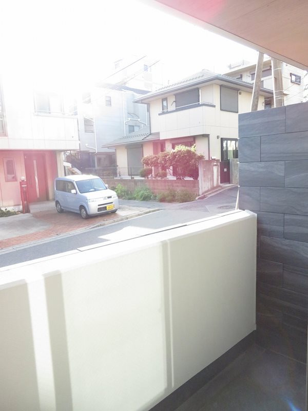 ミリアビタ№37 ベランダ