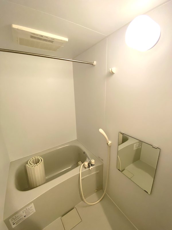 ププレ西船橋 風呂画像