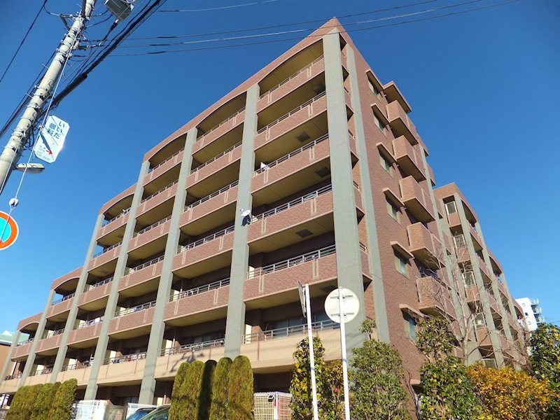 ラフィネ・エスト 102号室 外観