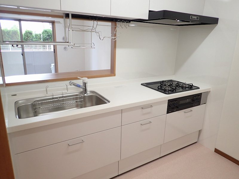 ラフィネ・エスト キッチン