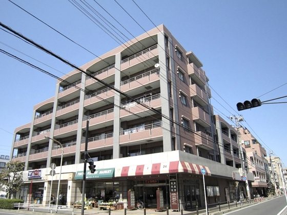 Raffine妙典 504号室 外観