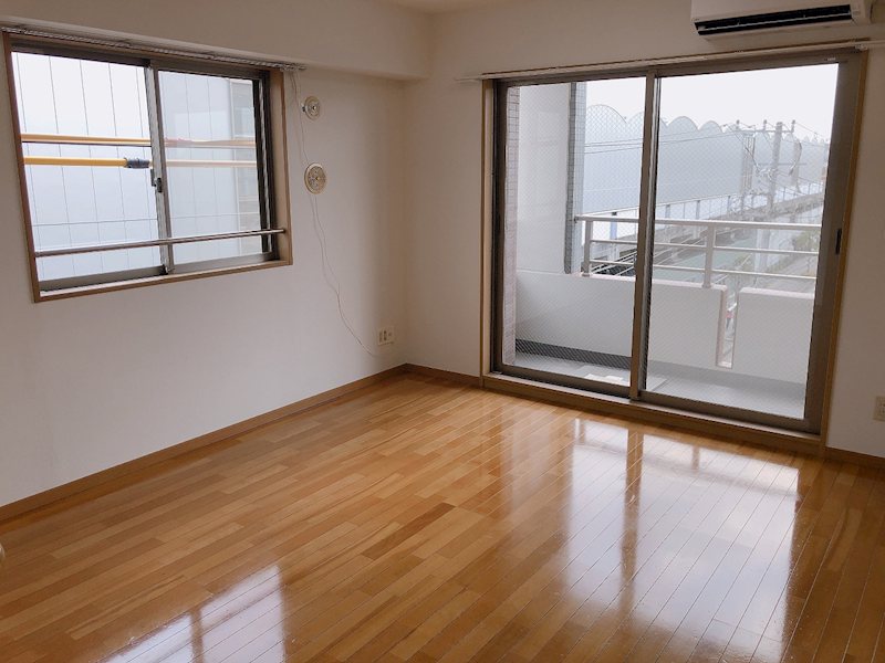 Raffine妙典 リビング