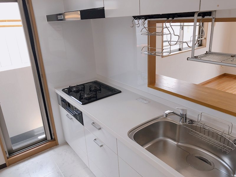 Raffine妙典 キッチン