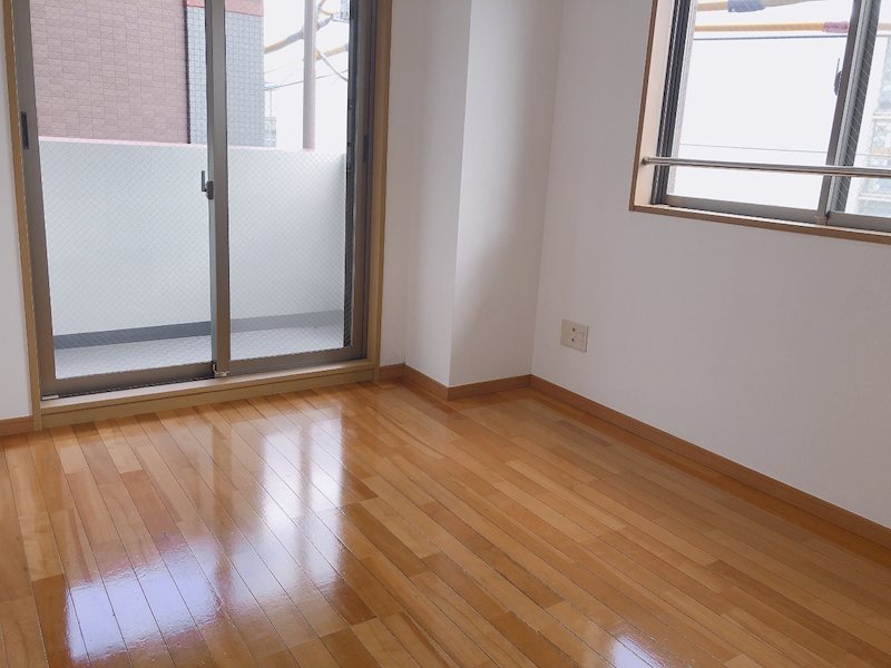 Raffine妙典 ベッドルーム