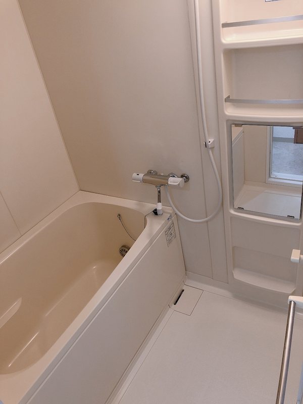 Raffine妙典 風呂画像