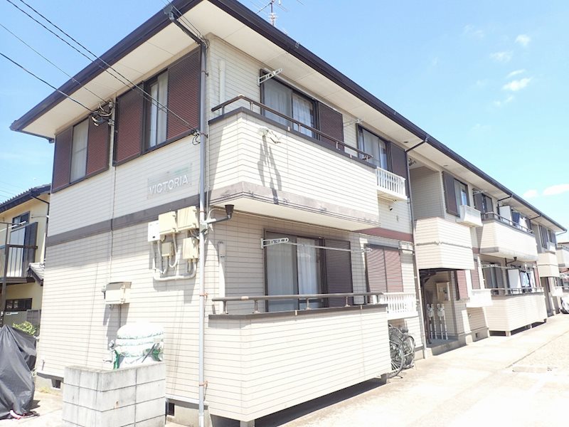 VICTORIA 202号室 外観