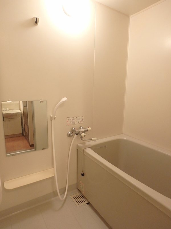 VICTORIA 風呂画像