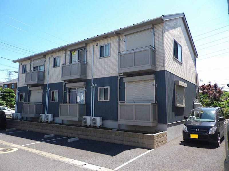 千城レジデンス 外観写真