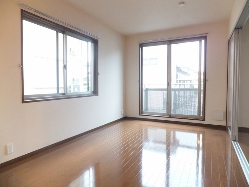 千城レジデンス リビング