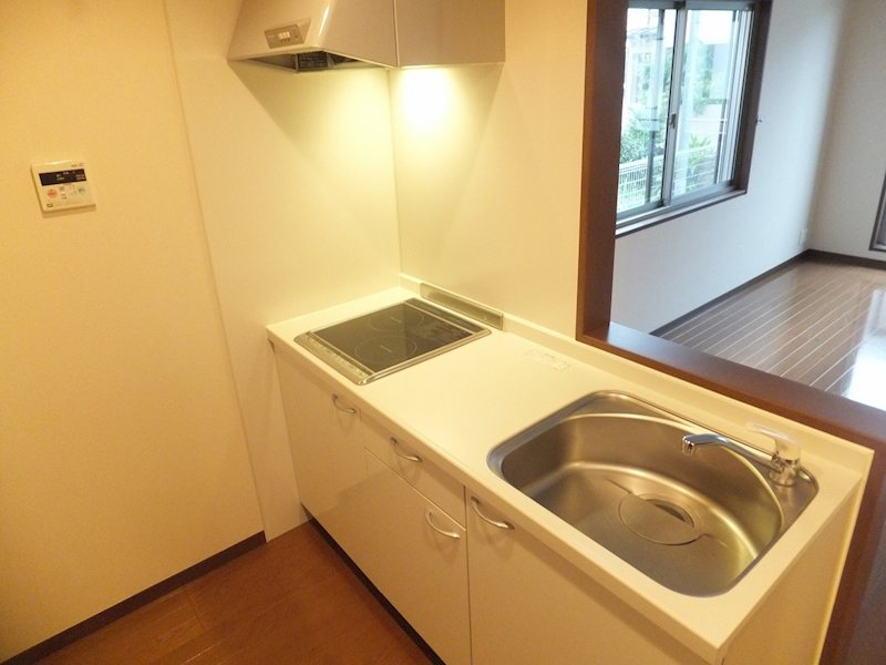 千城レジデンス キッチン