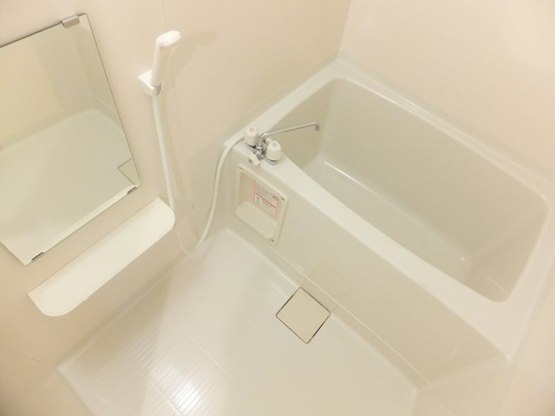 千城レジデンス 風呂画像