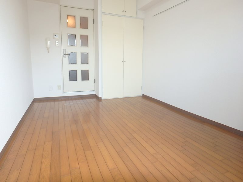 ロイヤル横浜 ベッドルーム