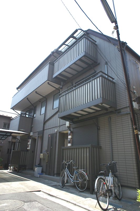 トークエクメーネ 101号室 外観