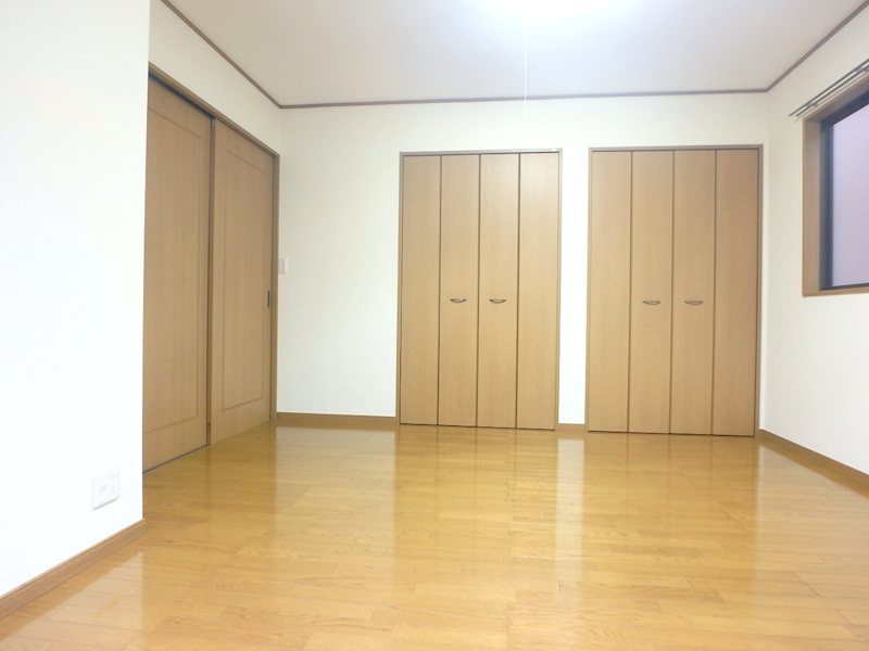 トークエクメーネ ベッドルーム