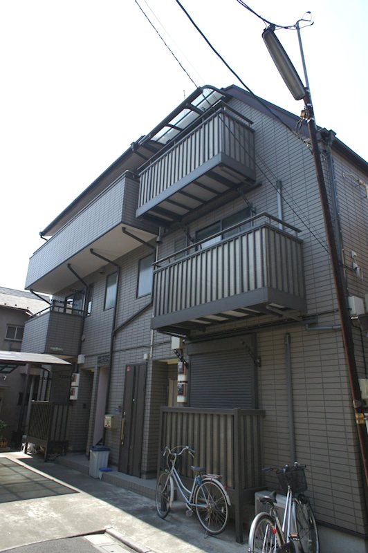 トークエクメーネ 201号室 外観