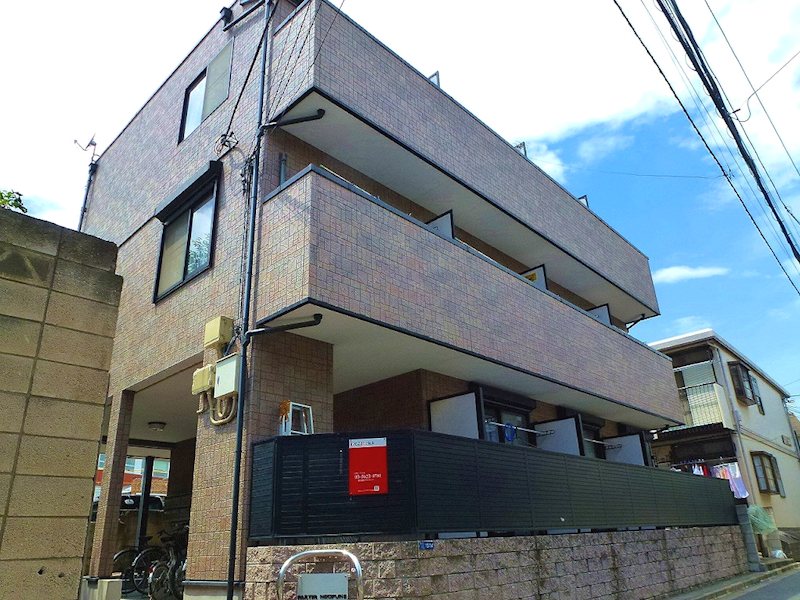 パルティール曳舟 202号室 外観