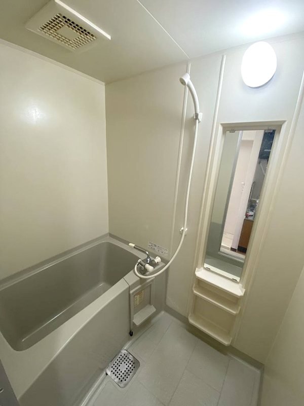 パルティール曳舟 風呂画像