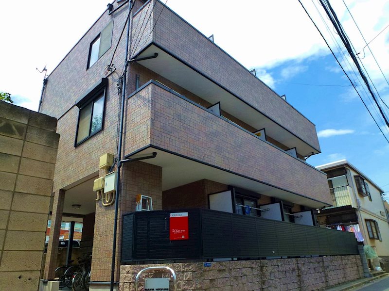 パルティール曳舟 外観写真