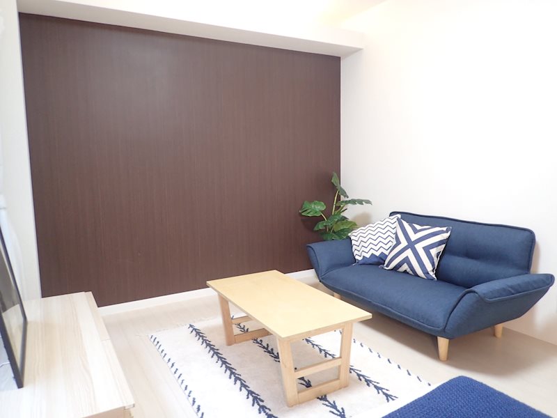 シャリエール錦糸町 リビング