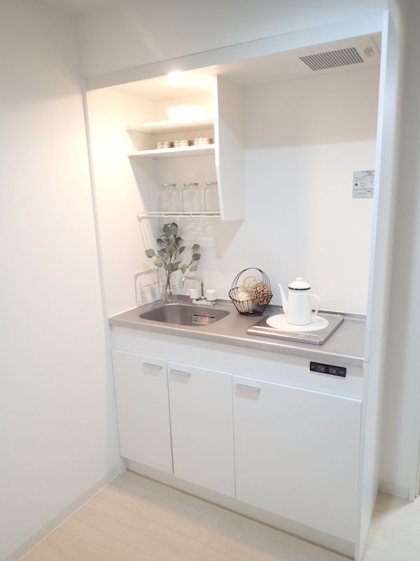 シャリエール錦糸町 キッチン