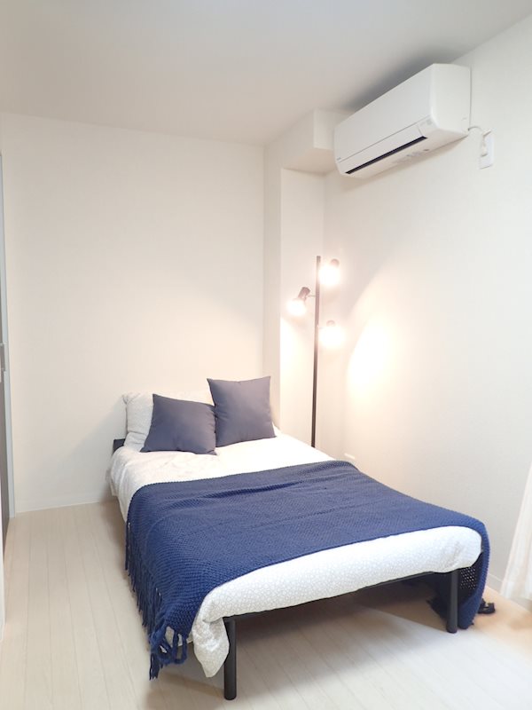 シャリエール錦糸町 ベッドルーム