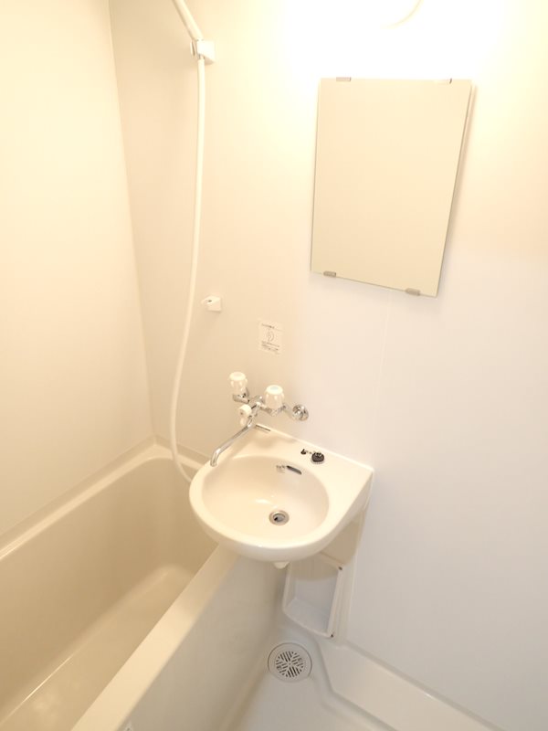 シャリエール錦糸町 風呂画像