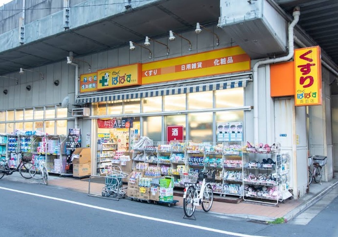 シャリエール錦糸町 周辺画像3