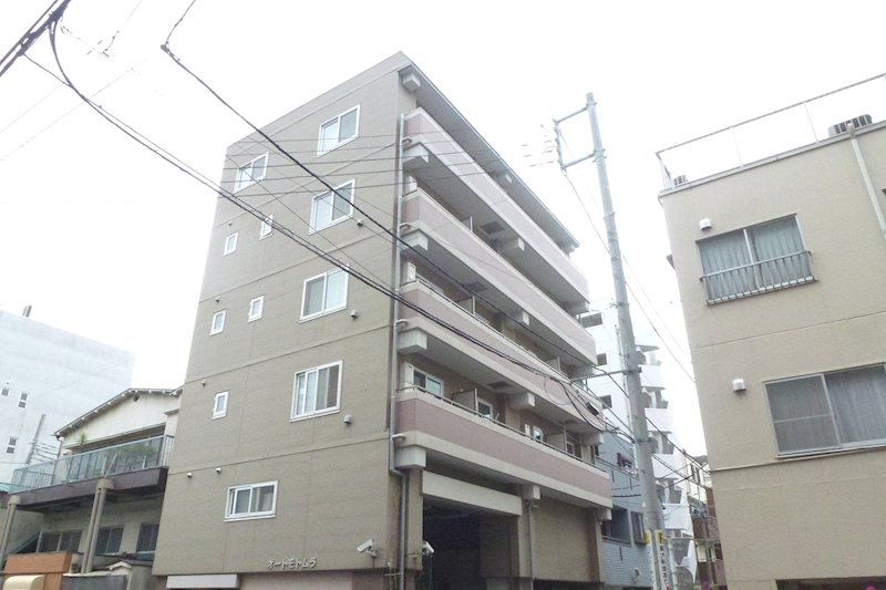 サニーコート雅 303号室 外観